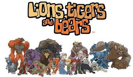 lions, tigers and bears heads to big screen
