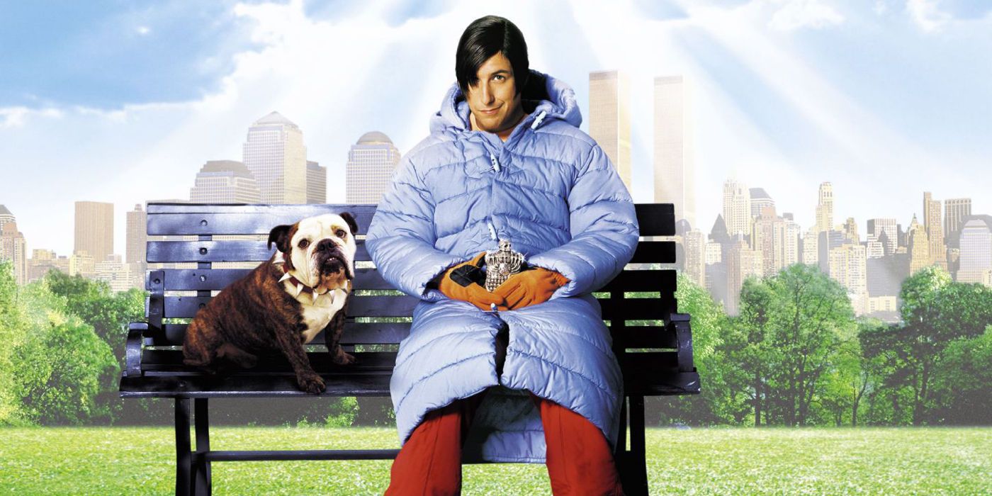 Adam Sandler's 10 Worst Movies Ranked