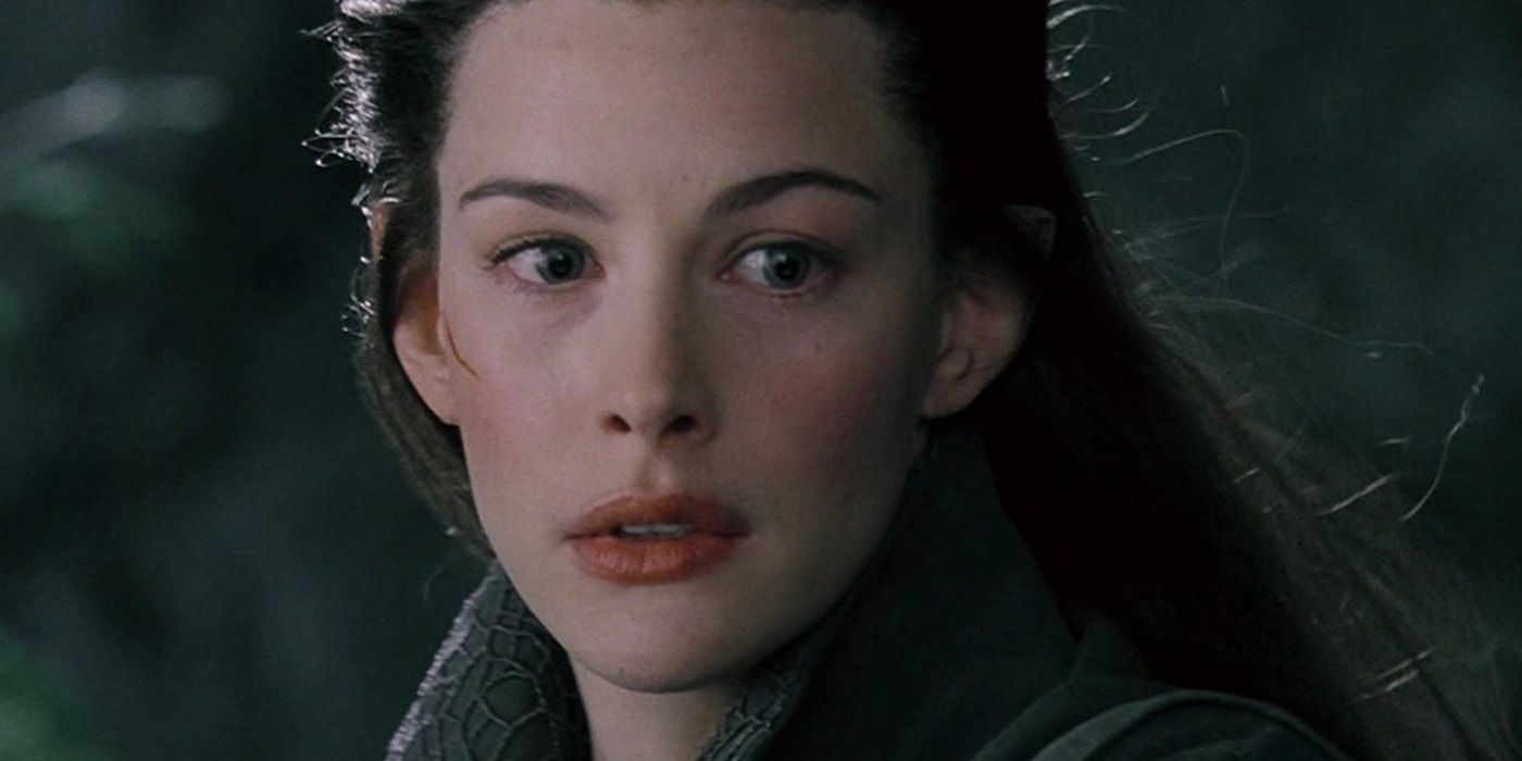Liv Tyler Lord of the Rings