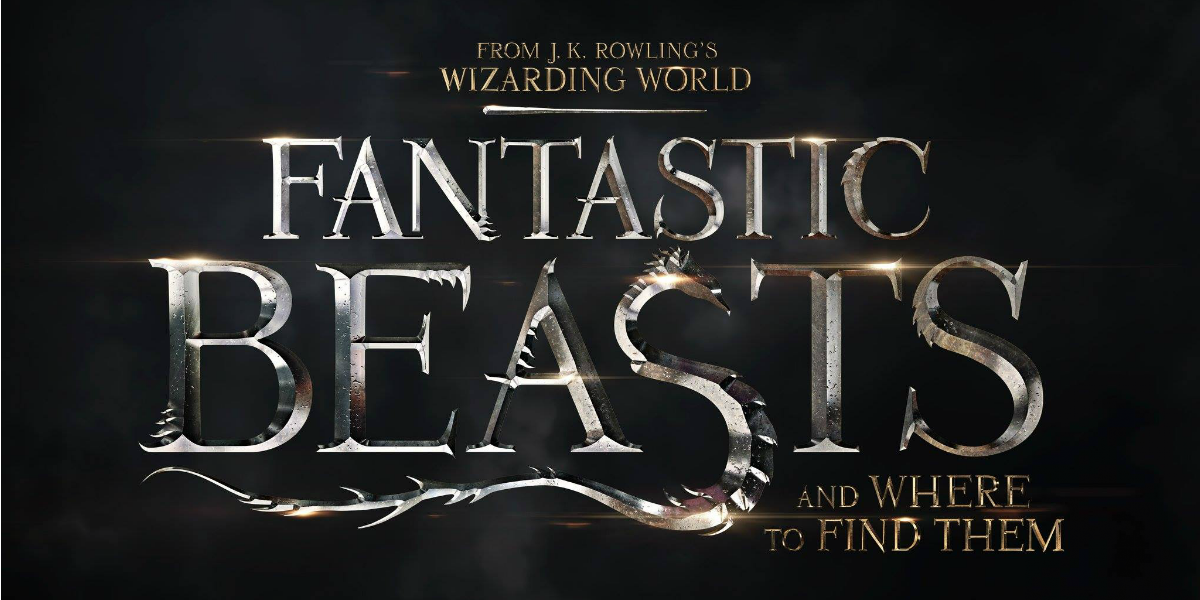 Logo - 10 Differences between Harry Potter and Fantastic Beasts