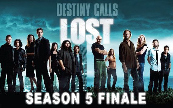 lost season 5 finale review