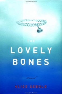 The Lovely Bones novel poster