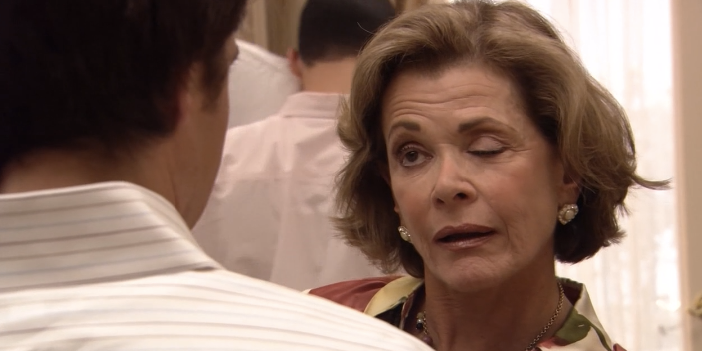 Jessica Walter - Arrested Development Character Guide