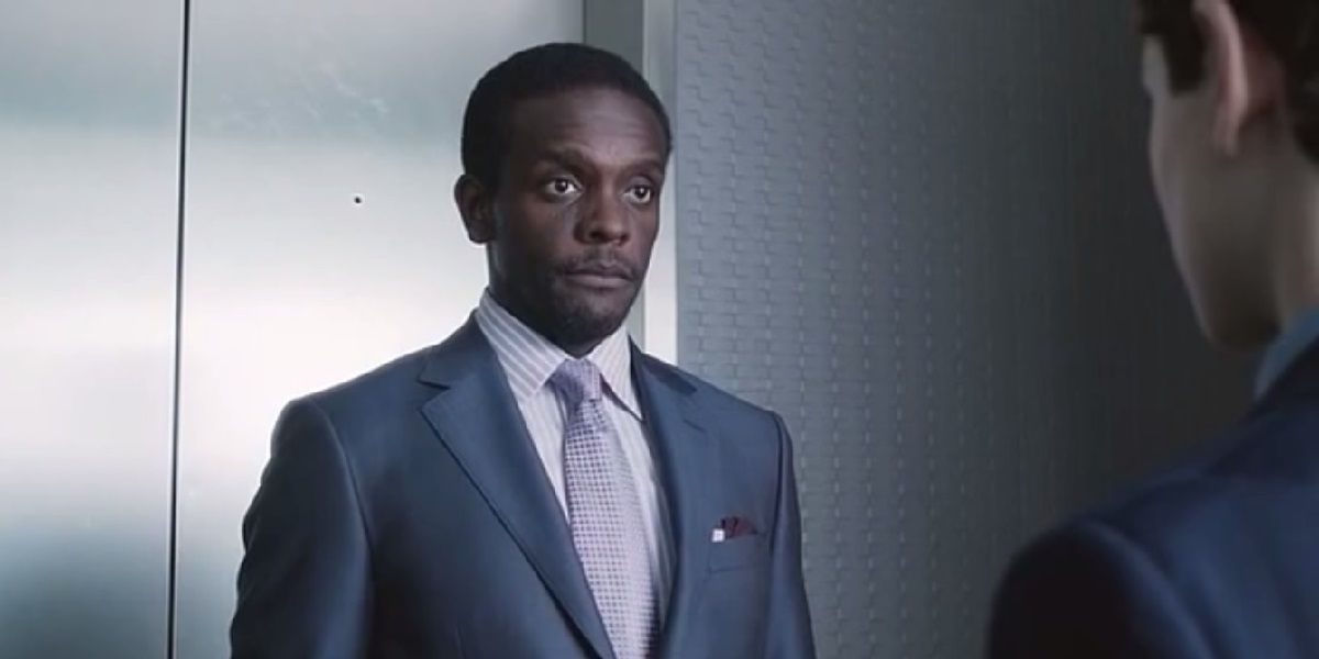 Lucius Fox - Gotham Character Guide