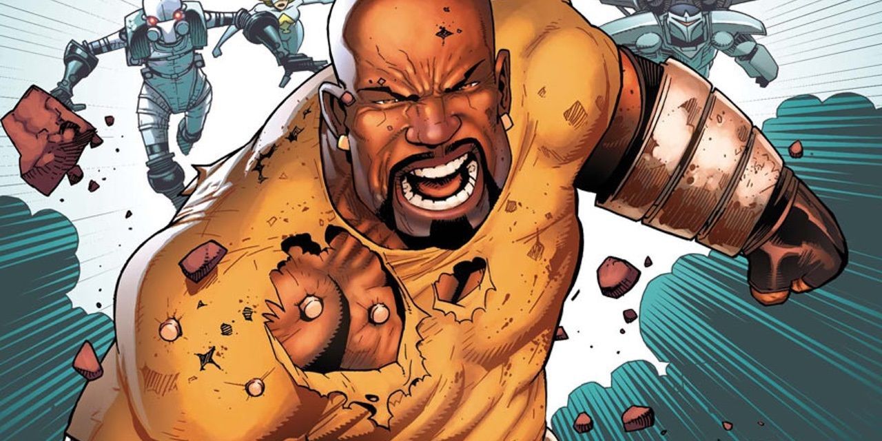 Luke Cage Facts