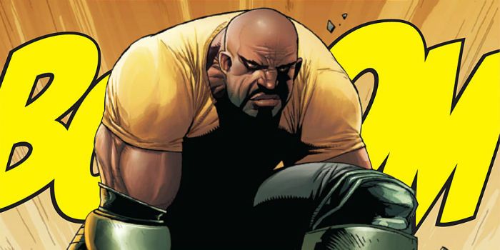 Luke Cage gets 2016 premiere date and showrunner
