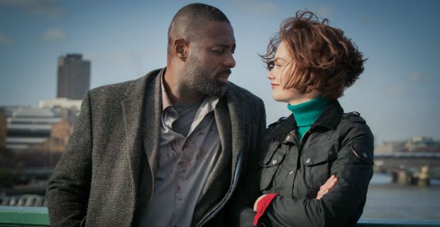 Idris Elba Producing ‘Luther’ Remake TV Series for Fox