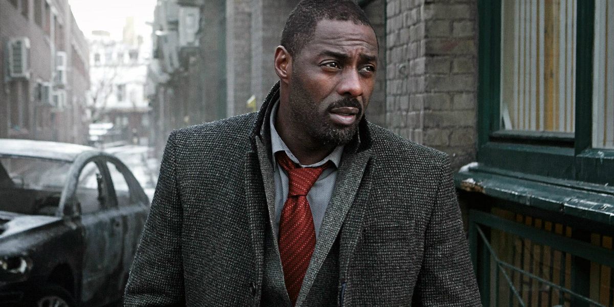 Luther One-Night Special Teaser; Idris Elba Talks Movie Hopes
