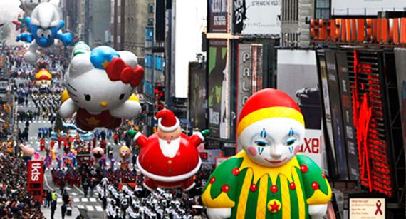 Nickelodeon Adds Eye-Catching Paw Patrol & Dora Elements To Macy's Thanksgiving Day Parade