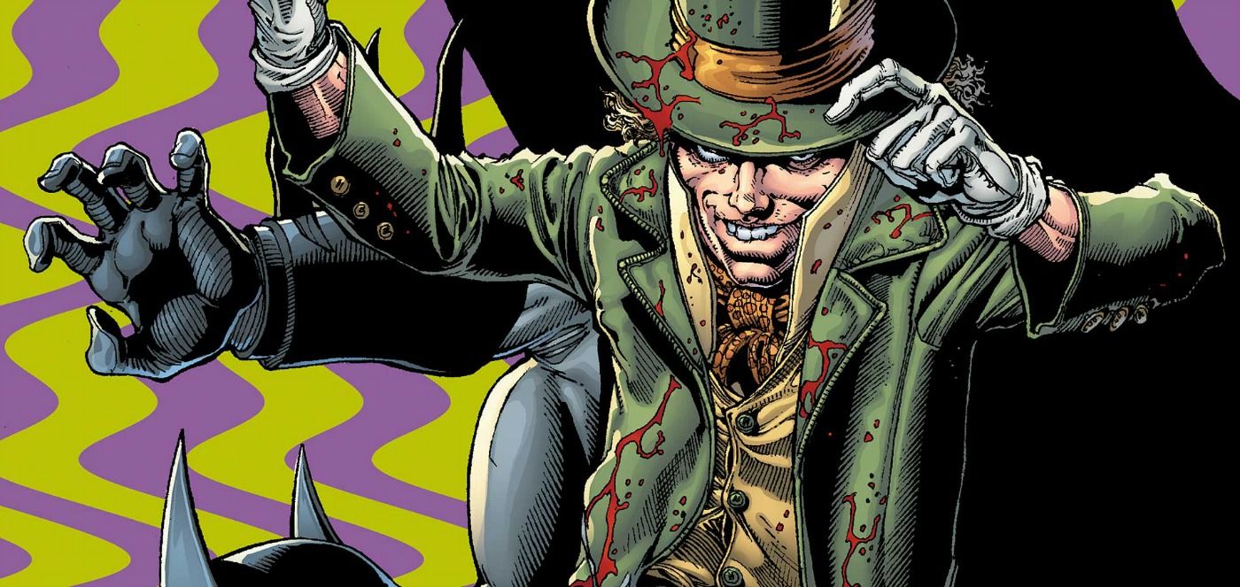 Mad Hatter - 12 Unused Batman Villains That Affleck Should Battle