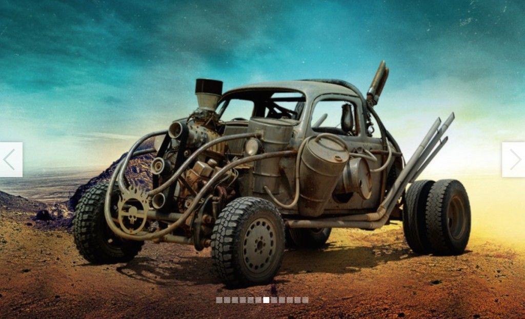 Mad Max: Fury Road - FDK