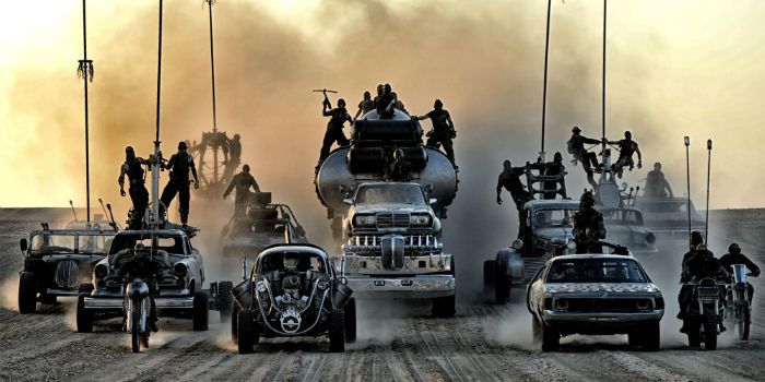Mad Max: Fury Road vehicle guide