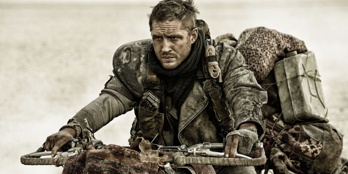 Mad Max George Miller Tom Hardy