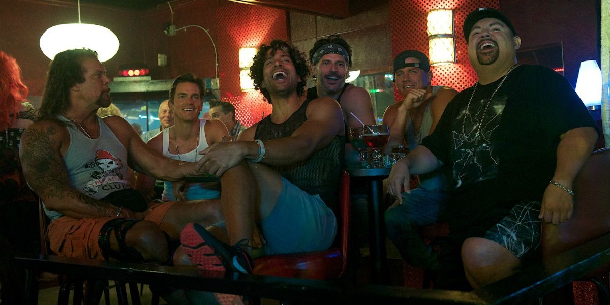 Magic Mike XXL - Mike and the Kings of Tampa