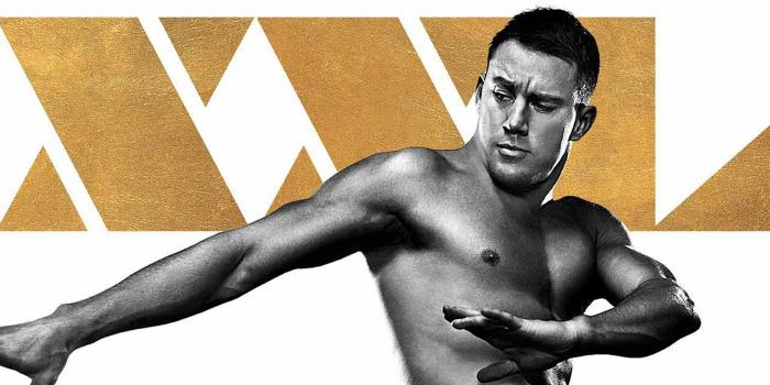 Magic Mike XXL trailer and poster