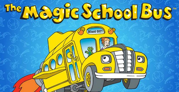 Netlfix plans Magic School Bus reboot series