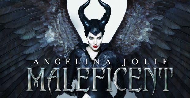 Maleficent Wings Banner and Preview