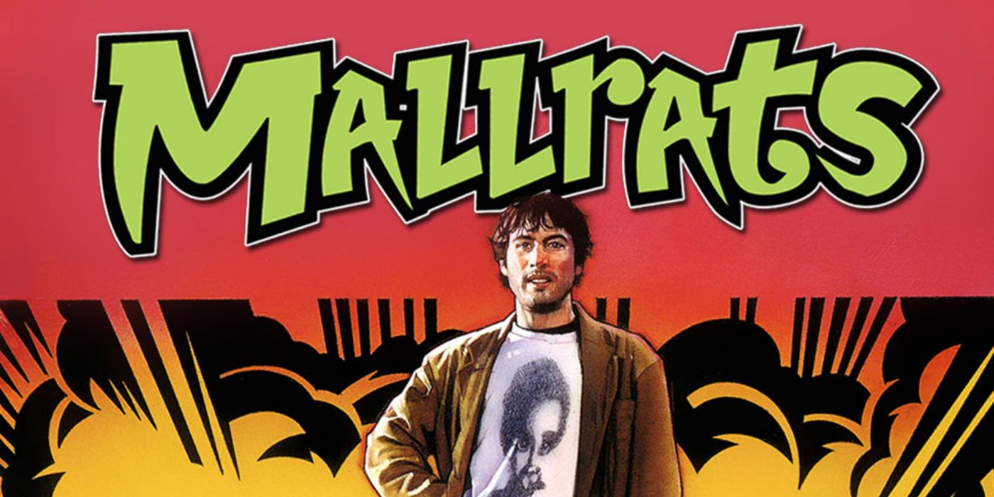 Kevin Smith announces Mallrats TV show