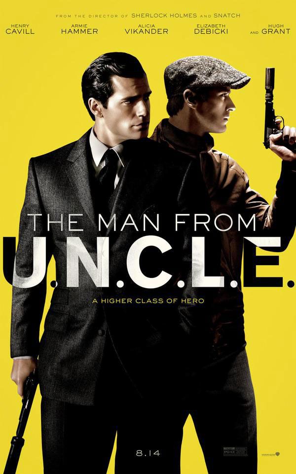 man from uncle poster 2015