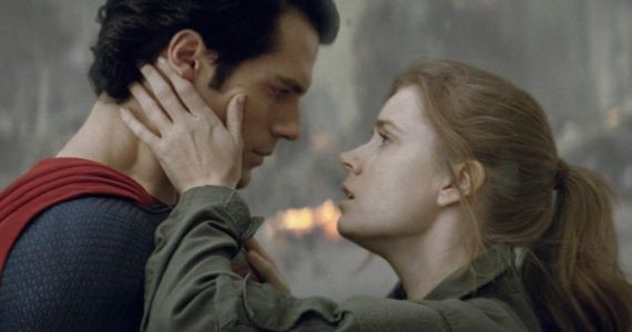 Henry Cavill Talks Superman and Lois Lane in Man of Steel 2