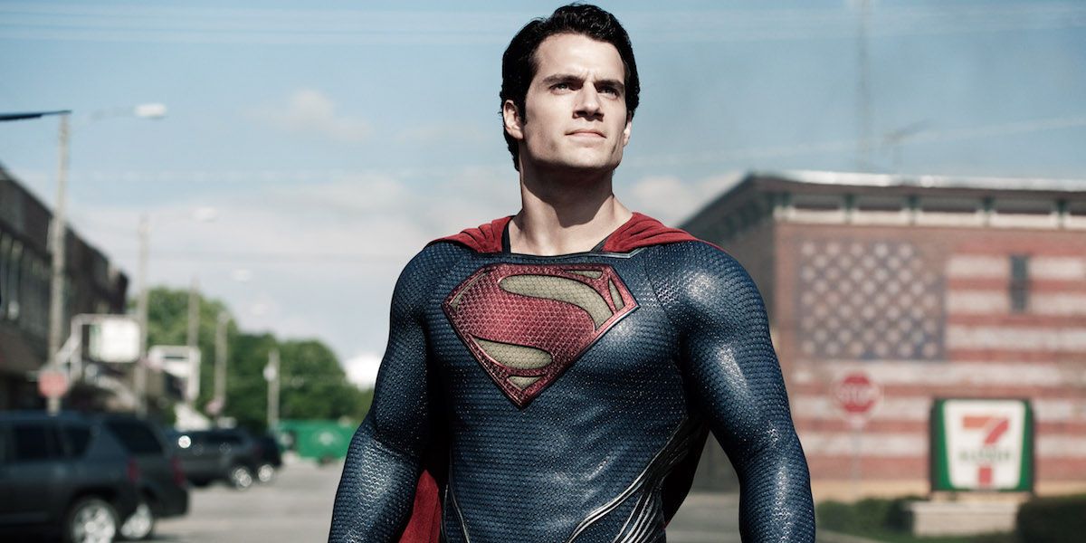 What Will Henry Cavill’s Last DCEU Superman Film Be?