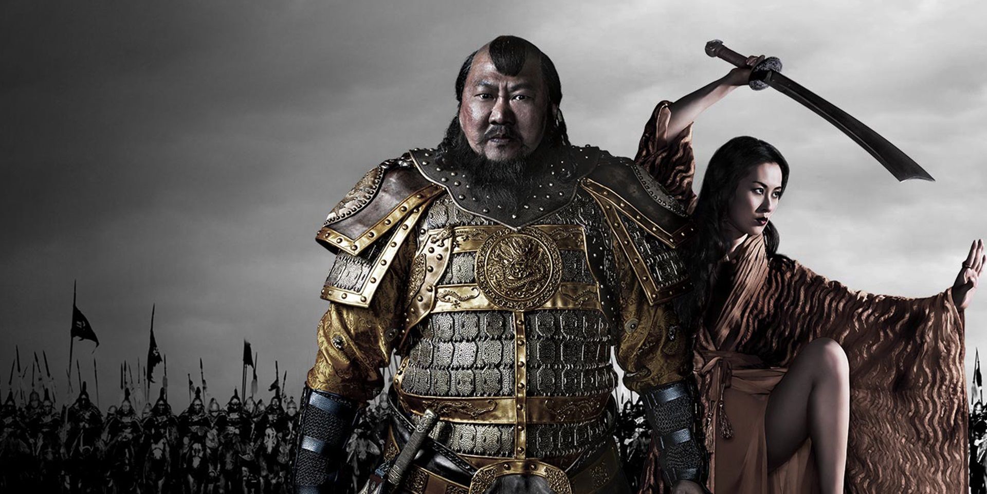 Marco Polo - Most Expensive TV Shows