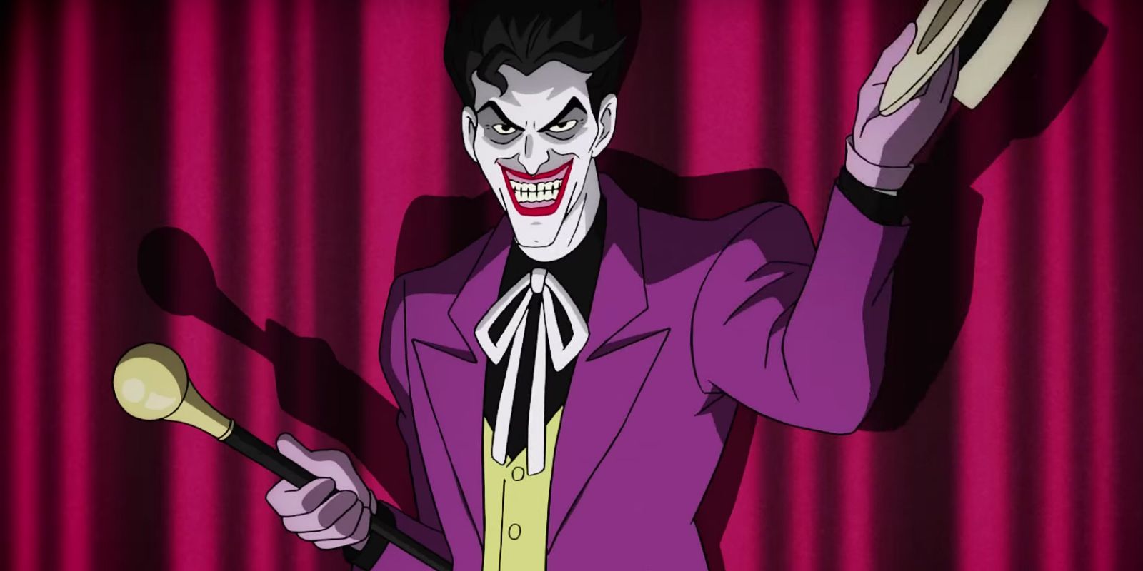 Batman: The Killing Joke - Mark Hamill as The Joker