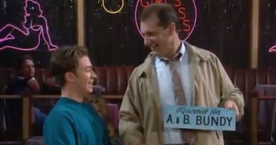Married with Children - Al &amp; Bud