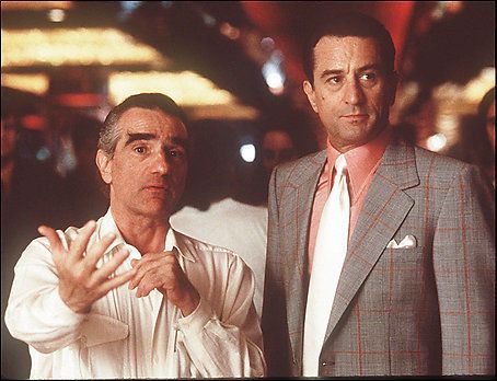 De Niro & Scorsese To Reunite For ‘The Irishman’