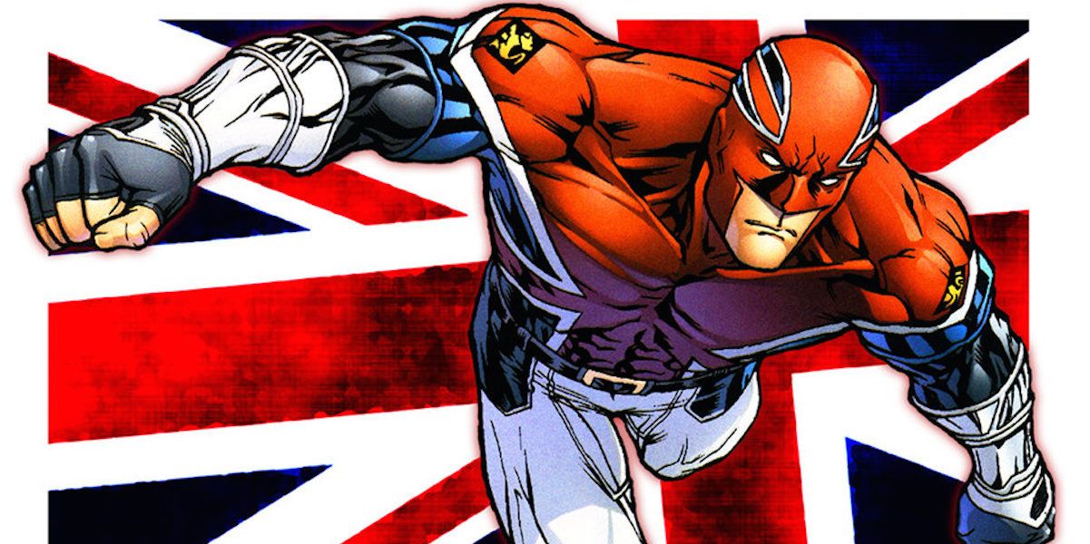 Captain Britain - Avengers Who We'd Like to See in Their Own Movie