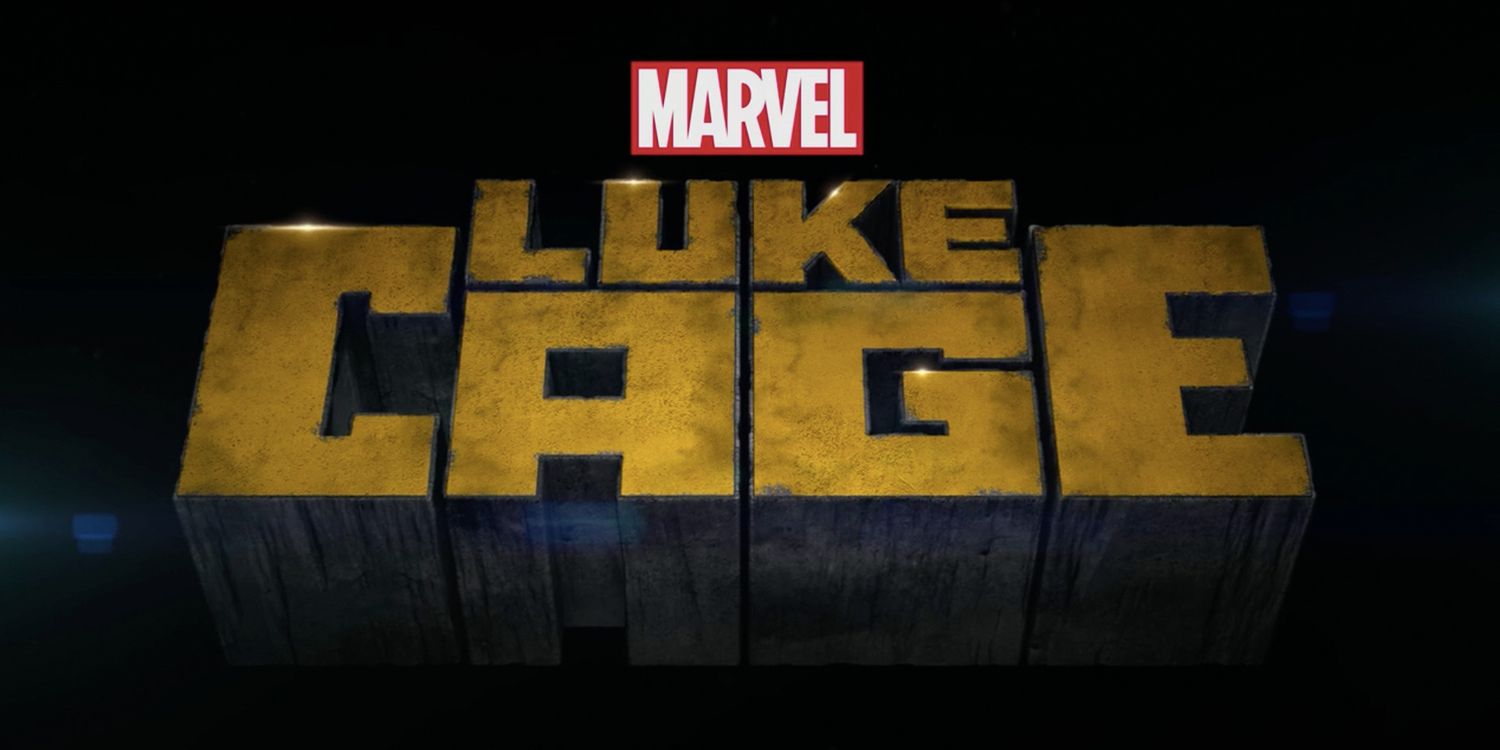 Marvel Luke Cage logo