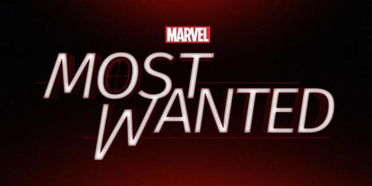 Marvel's Most Wanted Logo Art &amp; More Casting Revealed