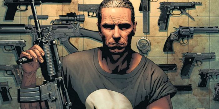 Tom Hardy Interested in Playing The Punisher