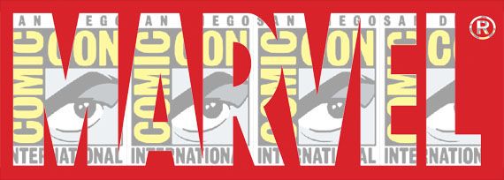Marvel Studios panel for Thor, Avengers, Captain America at Comic-Con