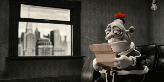 mary-and-max top 10 stop motion animated movies