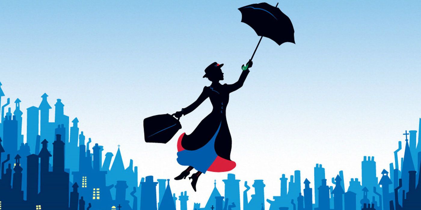 Mary Poppins Returns arrives in 2018