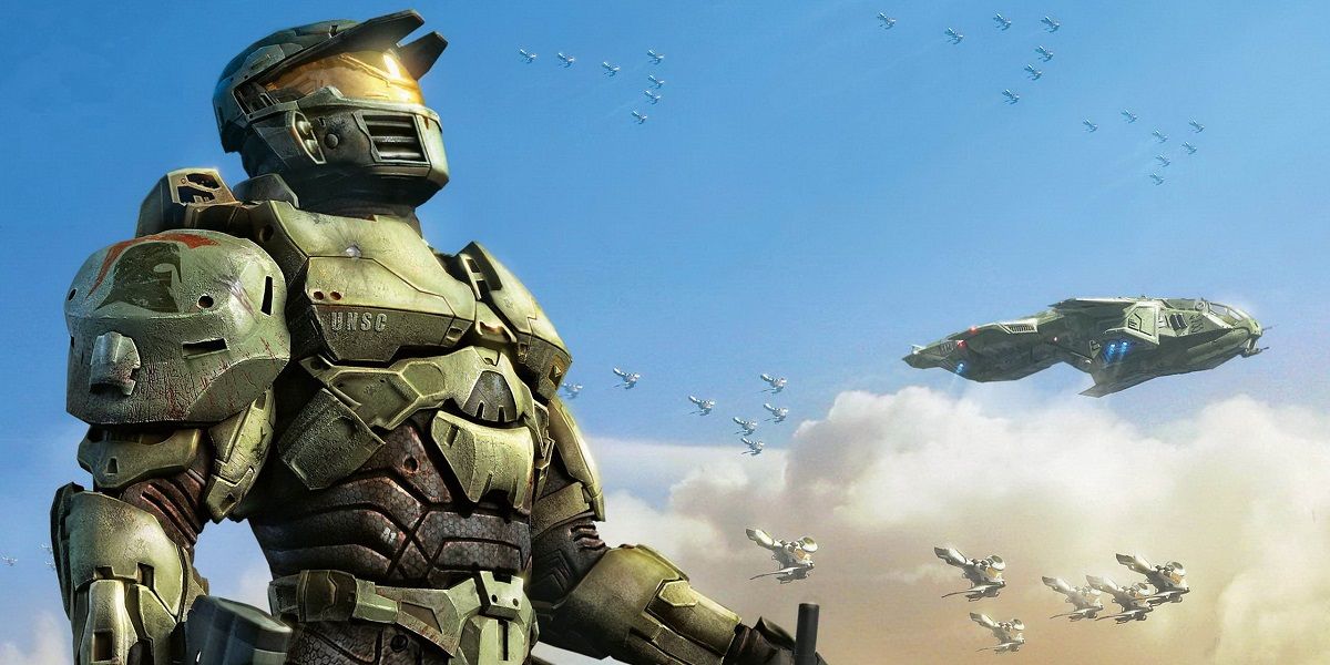 Halo Master Chief