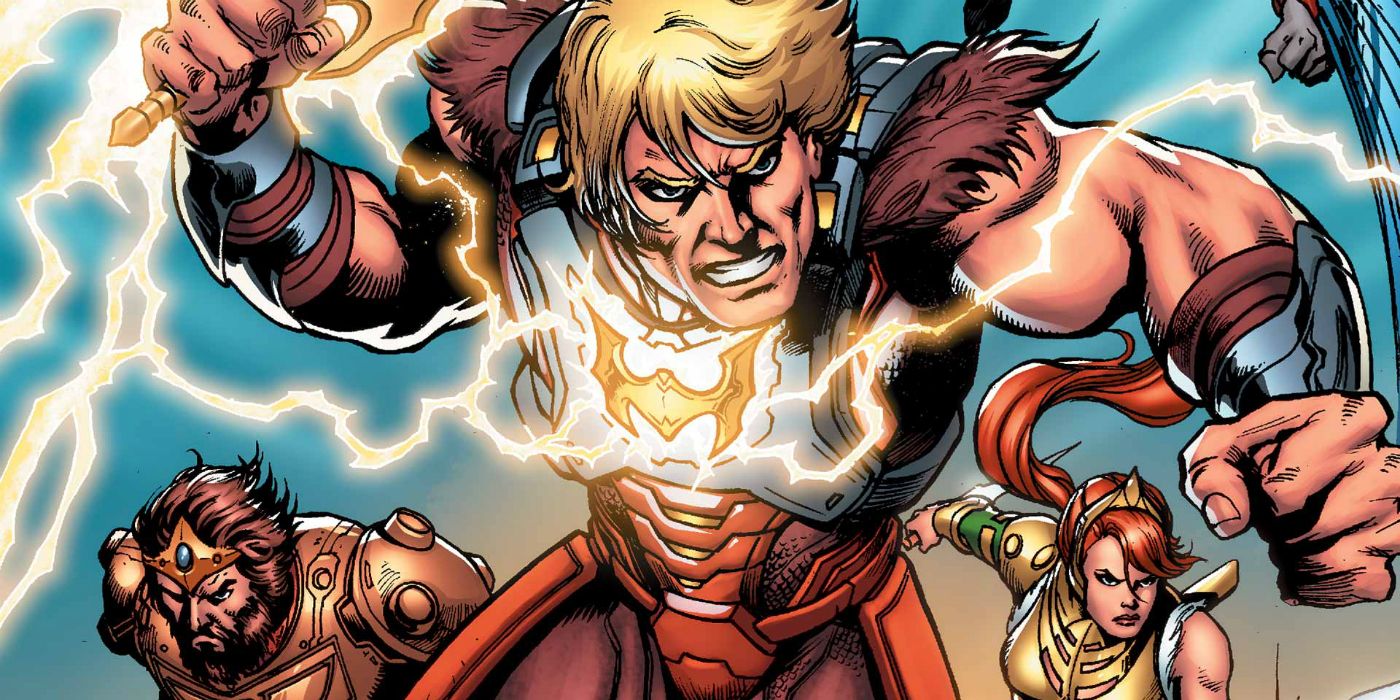 Masters of the Universe: McG Not Directing, David S. Goyer Writing