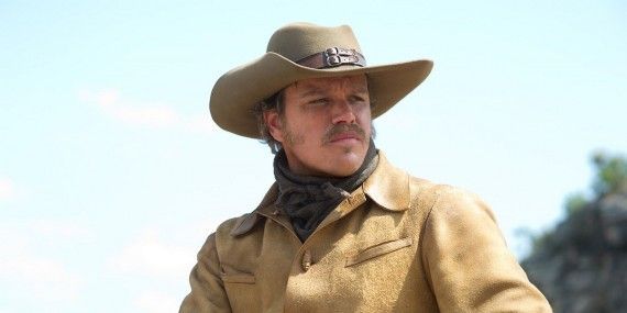 True Grit - Best Matt Damon Performances