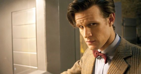 Doctor Who Matt Smith Joins Ryan Gosling's How to Catch a Monster