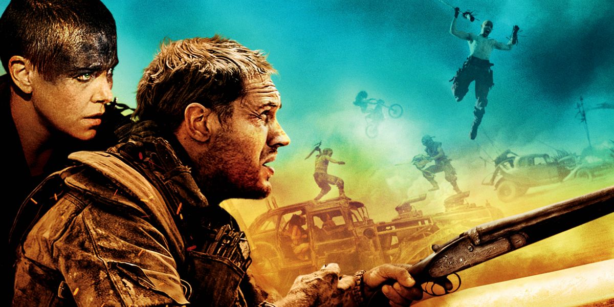George Miller talks Mad Max: Fury Road sequels