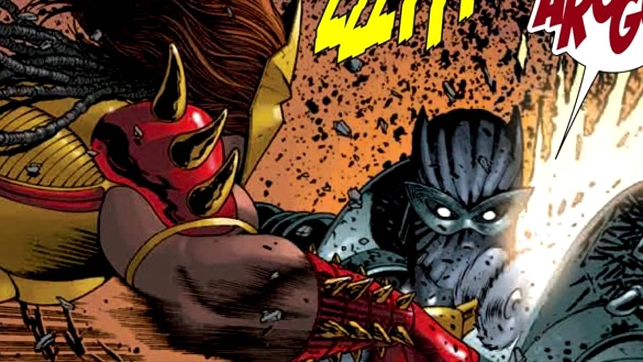 black panther fights killmonger
