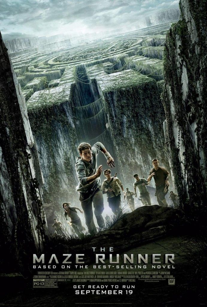 ‘Maze Runner’ Trailer #2 & Poster; Sequel Already in Development