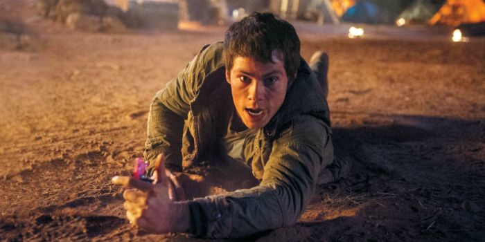Maze Runner: The Scorch Trials images &amp; details