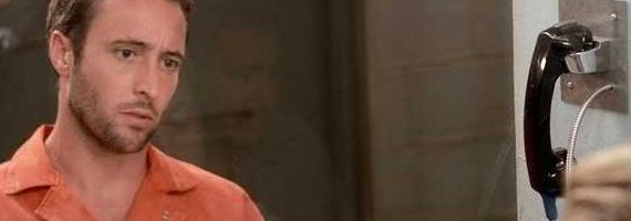 Alex O'loughlin as Steve McGarrett Hawaii Five-0 season 2 CBS