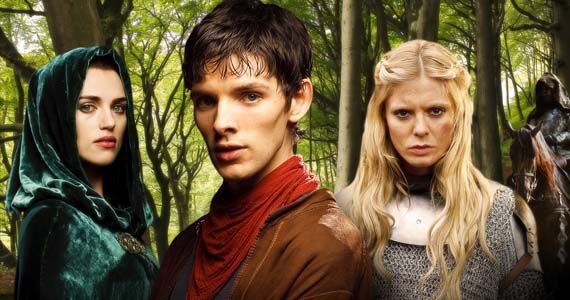 Morgana returns in the Season 3 Premiere of 'Merlin'