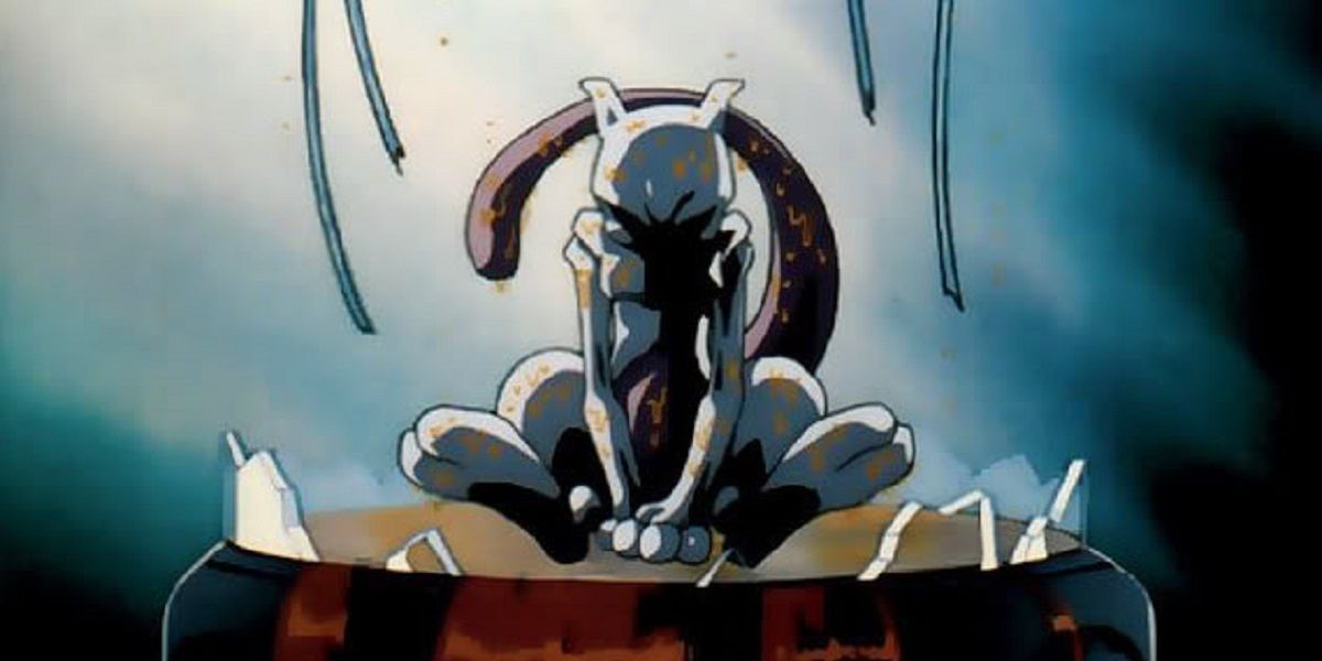 The 10 Biggest Differences Between Mewtwo Strikes Back Evolution (And The Original Movie)