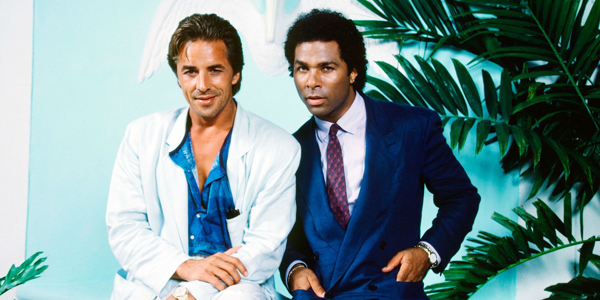 Crockett e Tubbs de Miami Vice