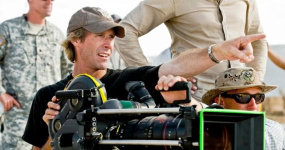 Michael Bay to develop Ghost Recon video game adaptation