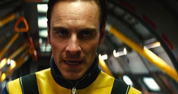 Michael Fassbender Talks Possibly Playing James Bond in the Future